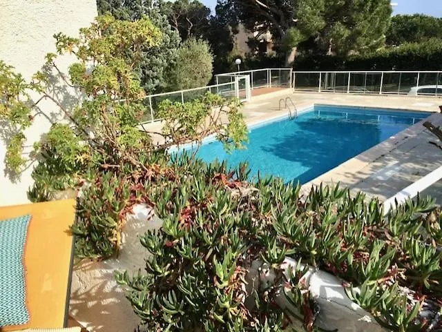 Calme Piscine -terrasse - Parking Gratuit Lejlighed Sainte-Maxime