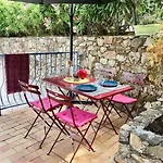 Διαμέρισμα Calme Piscine -terrasse - Parking Gratuit