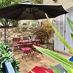 Calme Piscine -terrasse - Parking Gratuit Σαιντ-Μαξίμ