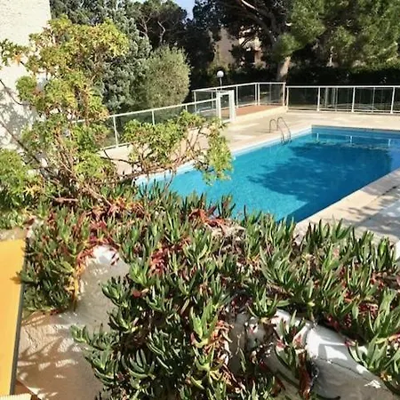 Calme Piscine -terrasse - Parking Gratuit 公寓 圣马克西姆