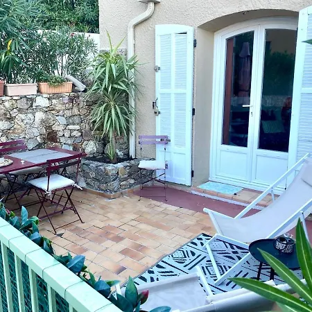 Calme Piscine -terrasse - Parking Gratuit 圣马克西姆